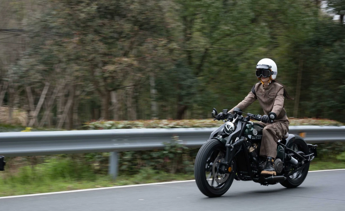 Мотоцикл Benda Napoleon 250 в Астрахани