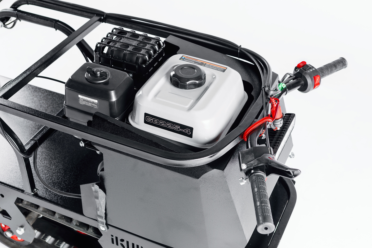 МОТОБУКСИРОВЩИК IKUDZO 1100/380 К8 в Астрахани