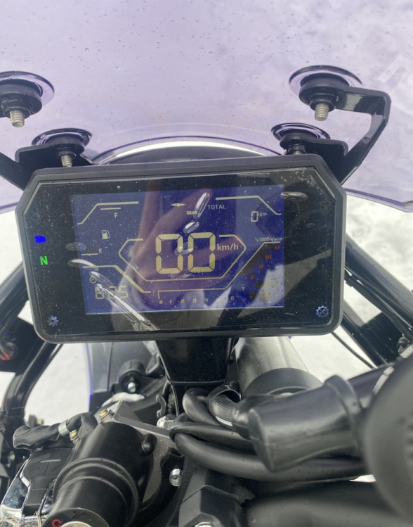 Мотоцикл TMBK FAHRENHEIT 250 (165 FMM) в Астрахани