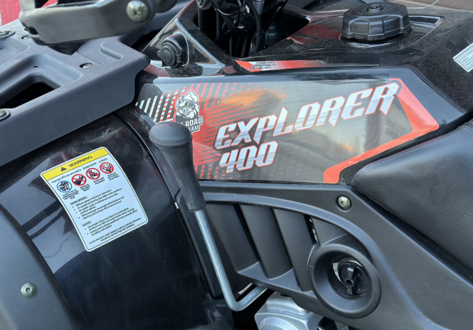 Квадроцикл GBM EXPLORER 400 NEW PREMIUM в Астрахани