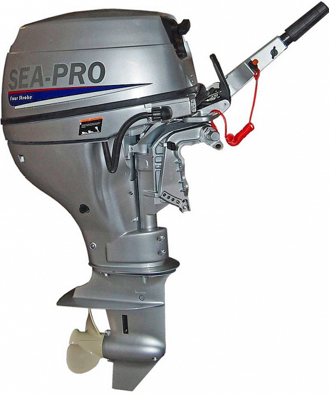 Лодочный мотор SEA-PRO F15S в Астрахани