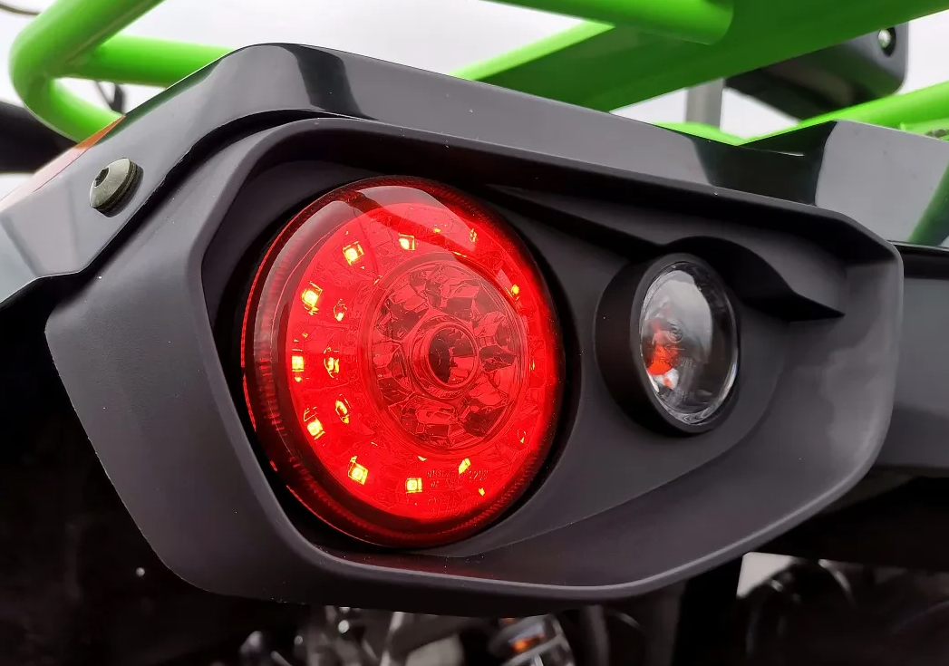 Квадроцикл PROMAX RENEGADE 280 WINCH PRO (2025) в Астрахани