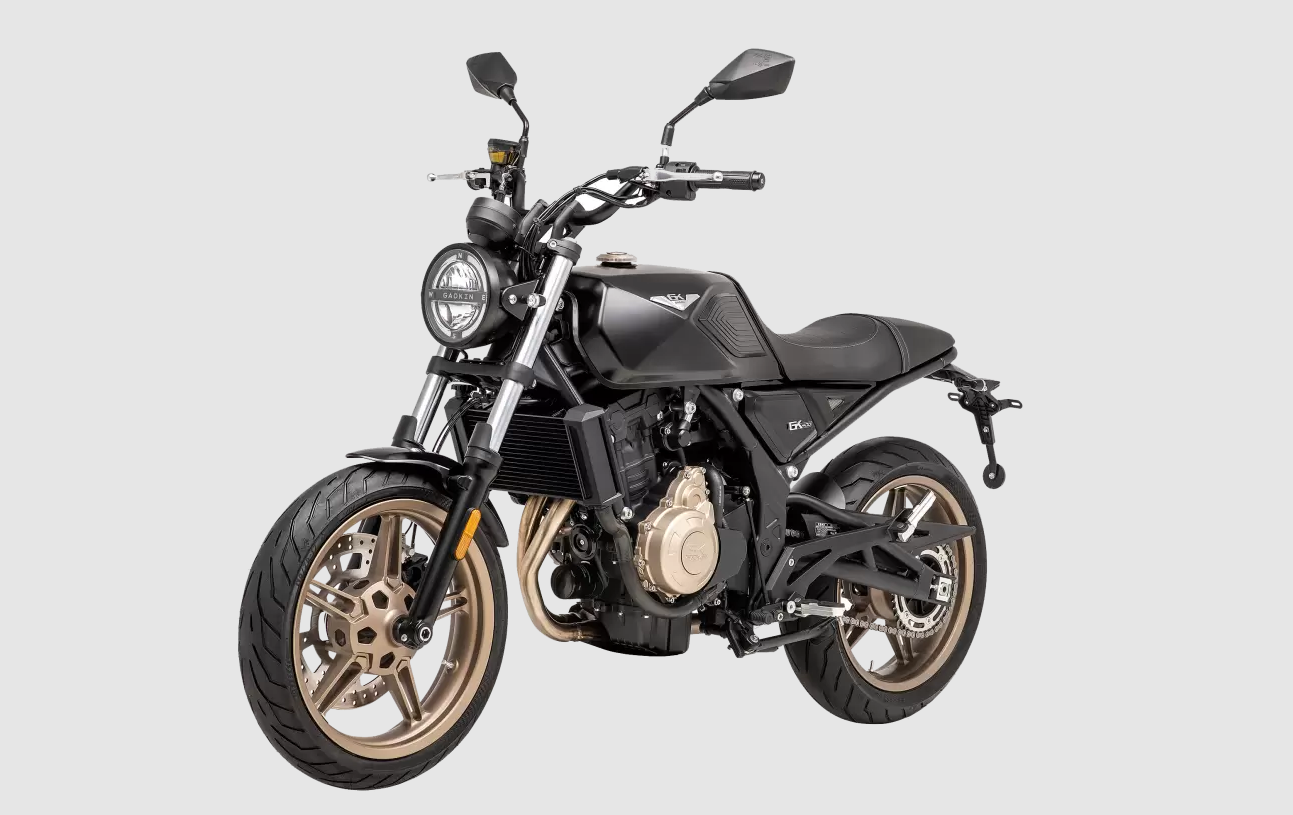 Мотоцикл GAOKIN GK 400 в Астрахани