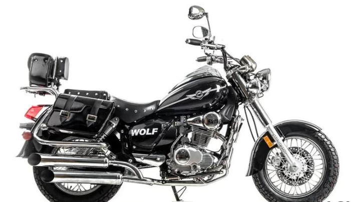 Мотоцикл MOTOLAND (МОТОЛЕНД) WOLF 250 в Астрахани