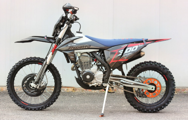 Мотоцикл JHLMOTO JHL Z3+ CB300 (175FMM) в Астрахани