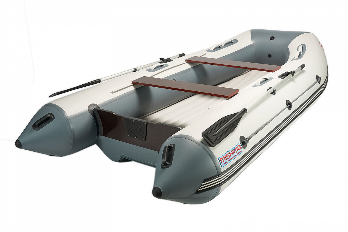 Лодка MISHIMO LITE DF 390 в Астрахани