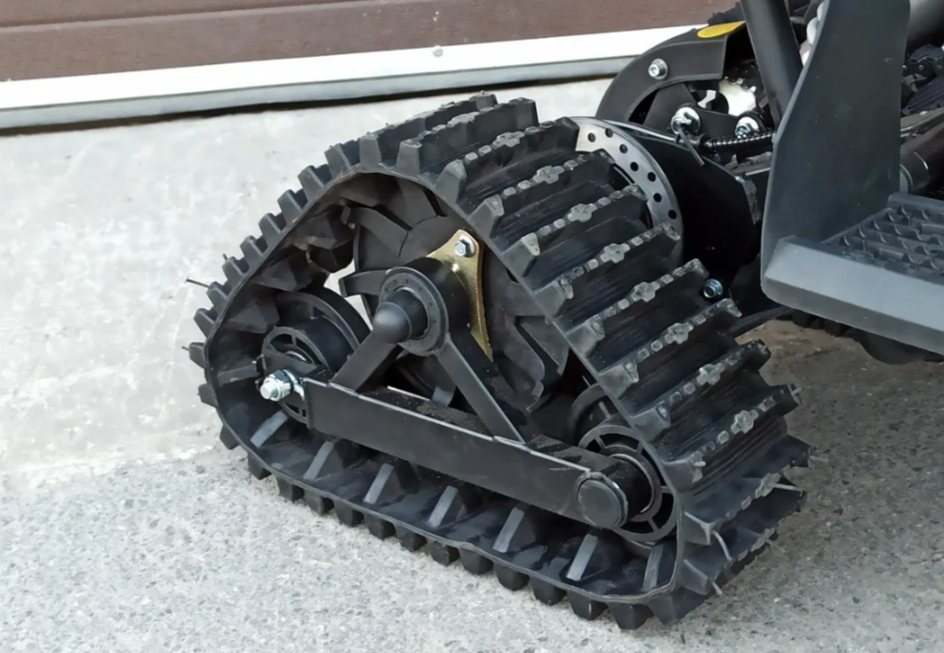 Квадроцикл PROMAX SNOW-RRO 150 + зимний комплект в Астрахани