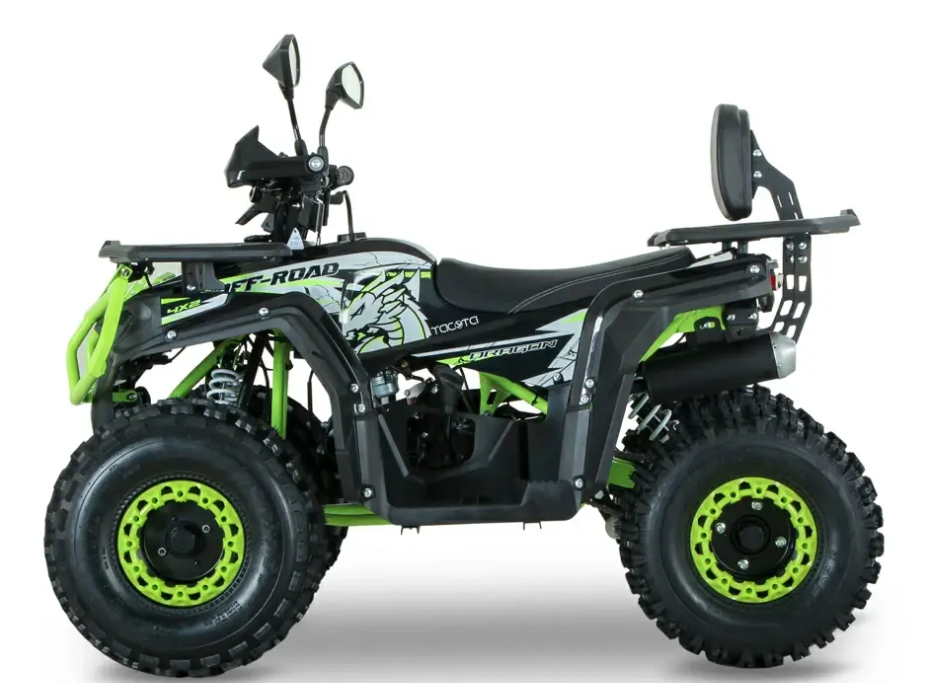 Квадроцикл YACOTA DRAGON LUX 125 в Астрахани