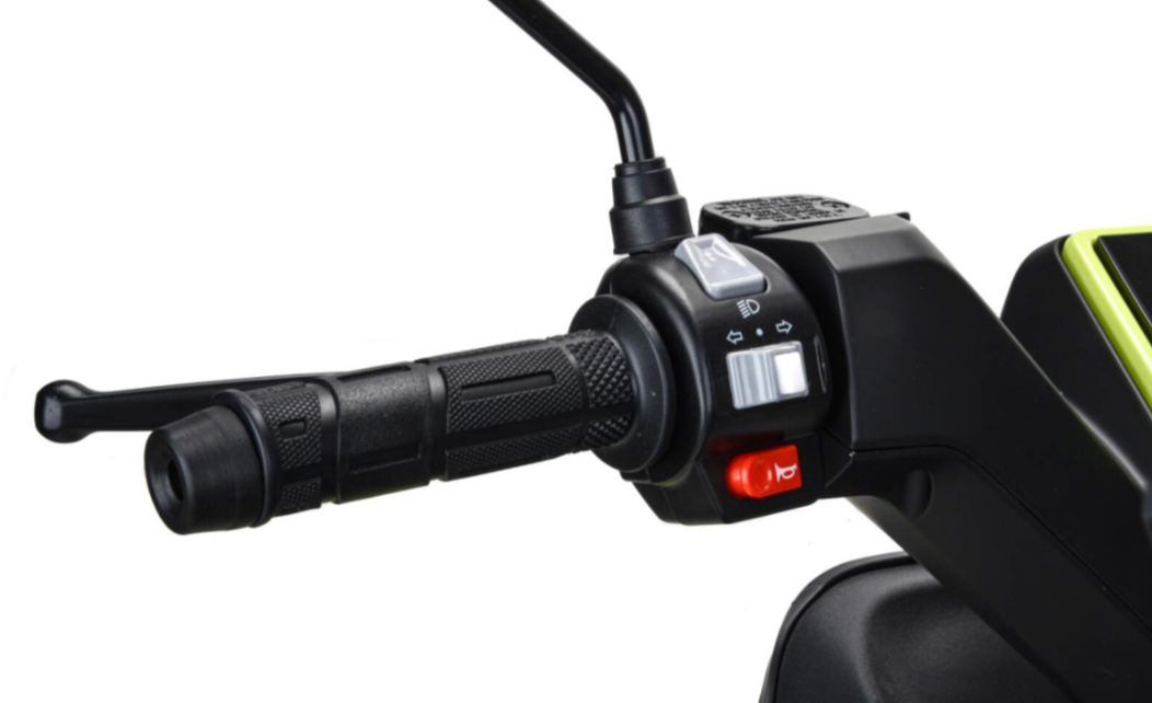 Скутер MOTOLAND (МОТОЛЕНД) CRICKET 150 (WY150-5D) в Астрахани