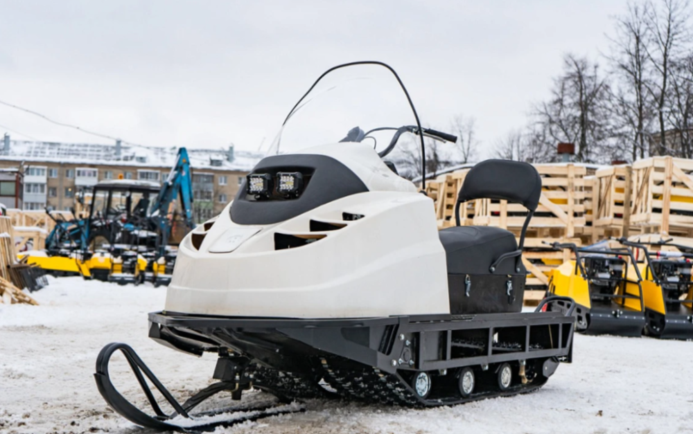 Миниснегоход Бурлак СД 27 л.с. в Астрахани