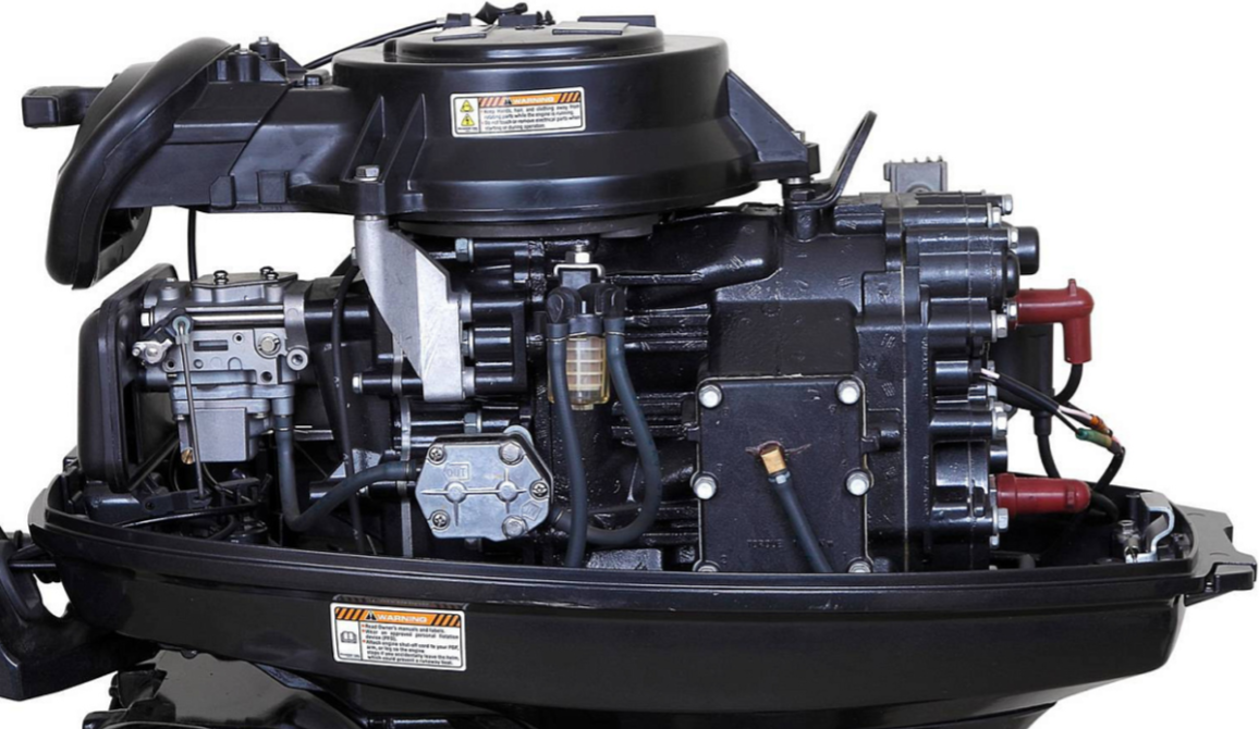 Лодочный мотор MARLIN MP 40 AWHL в Астрахани