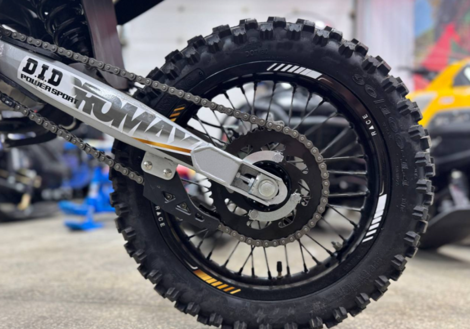 Мотоцикл (питбайк) PROMAX FIDET (ФАЙДЕТ) 190E PRO 17/14 в Астрахани