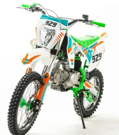 Питбайк MOTOLAND (МОТОЛЕНД) Кросс 125 TCX125 E в Астрахани