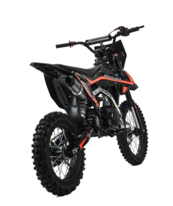 Питбайк MOTOLAND (МОТОЛЕНД) 150 GF150 E в Астрахани