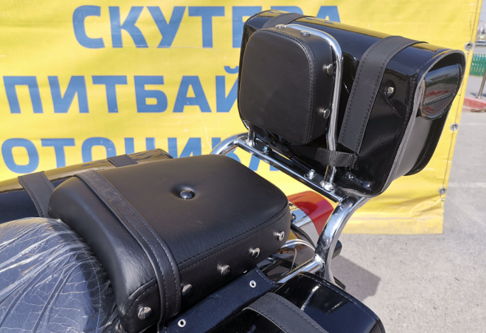 Мотоцикл MOTOLAND (МОТОЛЕНД) WOLF 250 в Астрахани