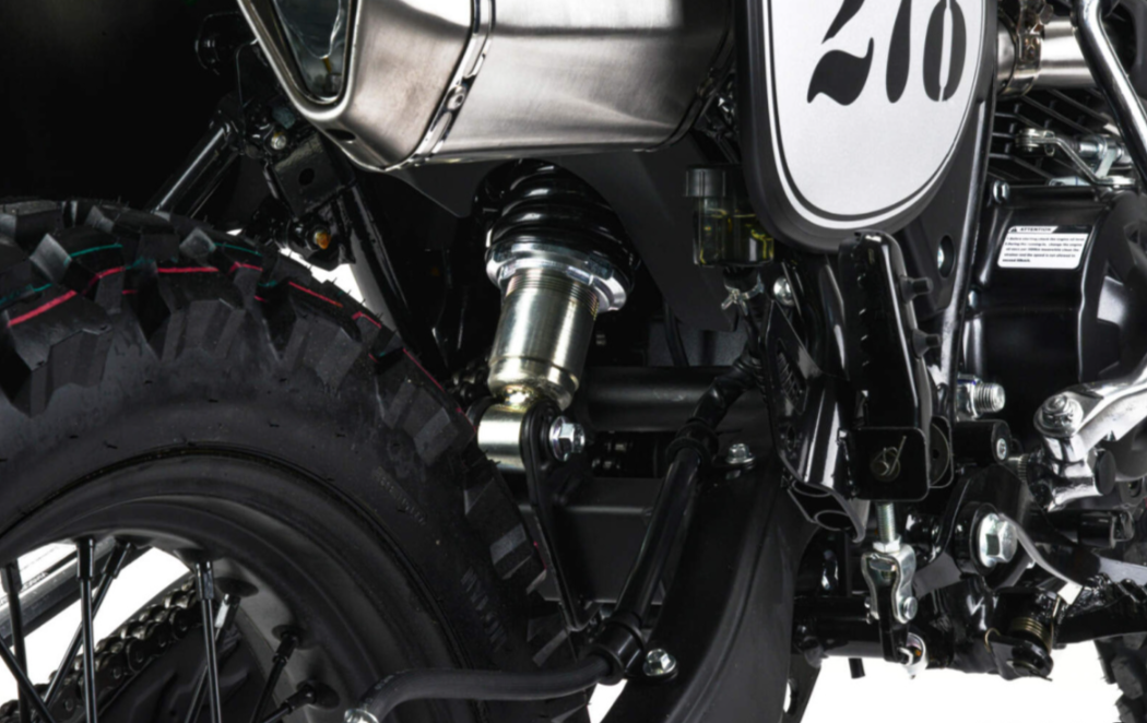 Мотоцикл MOTOLAND (МОТОЛЕНД) LEGEND (XL250-A) (172FMM-5/PR250) в Астрахани