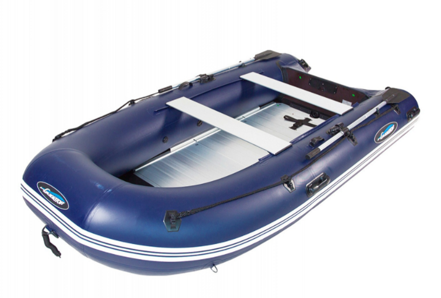 НАДУВНАЯ ЛОДКА GLADIATOR B370AL в Астрахани