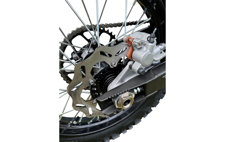 Эндуро мотоцикл IRBIS HTR 250 в Астрахани