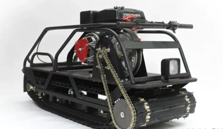 Мотобуксировщик НОРКА 500 STANDART 13 л.с. в Астрахани