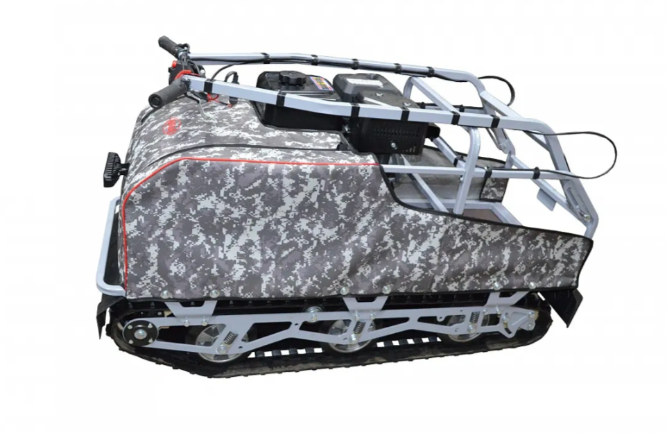 Мотобуксировщик "Богатырь" 20E (электростартер) в Астрахани