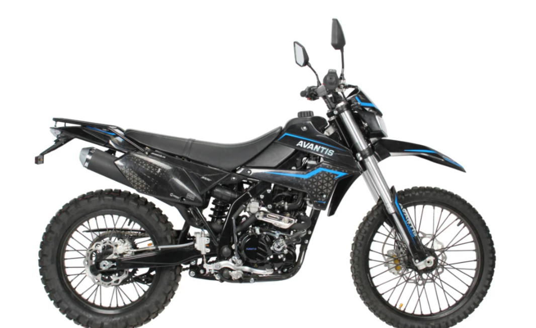 Мотоцикл Avantis LX 300 NB (ZS177MM) 2024 ПТС в Астрахани