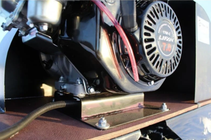 Мотобуксировщик ОНЕГО 380 МИНИ 6.5 л.с. в Астрахани