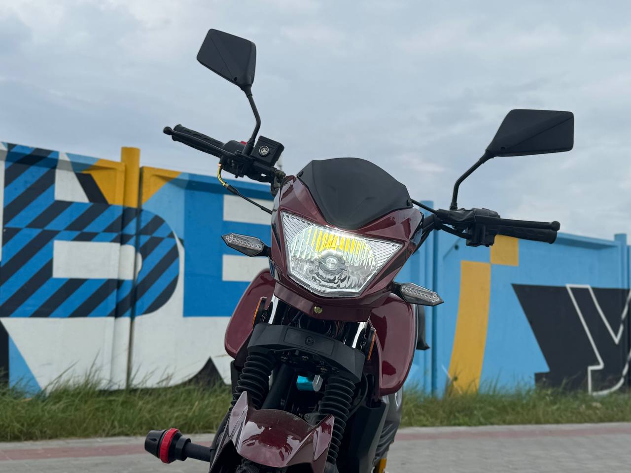 Мопед FAIDET TUGELA RS150 (49) в Астрахани