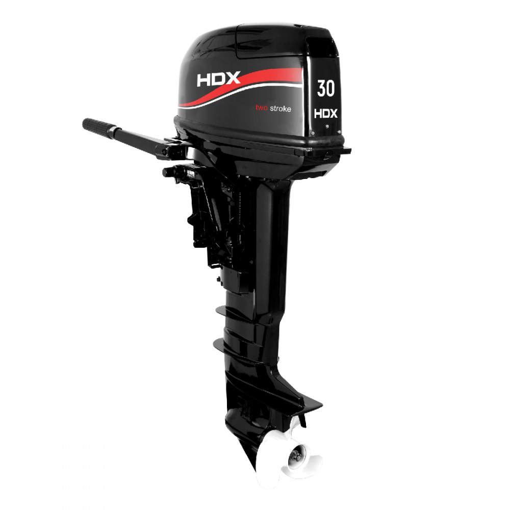 Лодочный мотор 2-х тактный HDX T 30 BMS в Астрахани