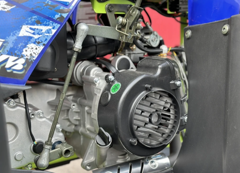  Квадроцикл PROMAX ATV 250 MAX (2025) в Астрахани