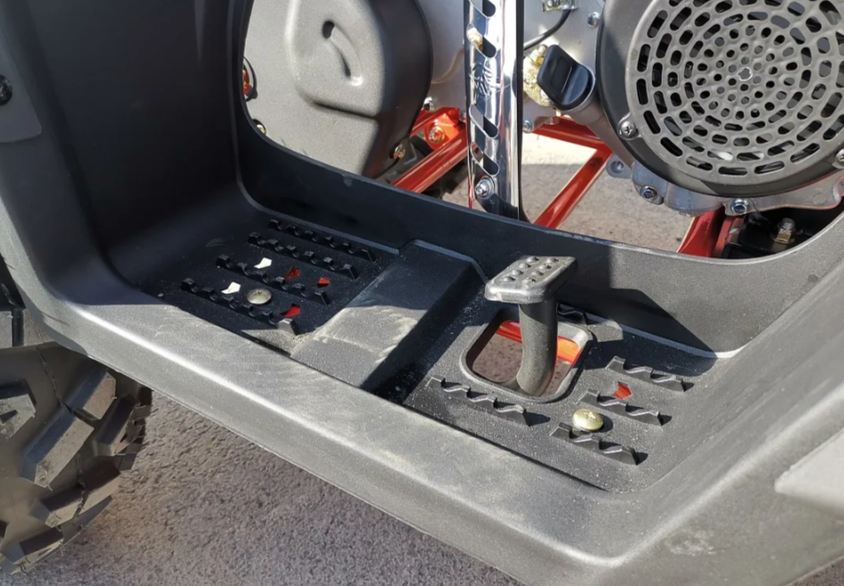 Квадроцикл GBM SHARP BIG 300 NEW в Астрахани