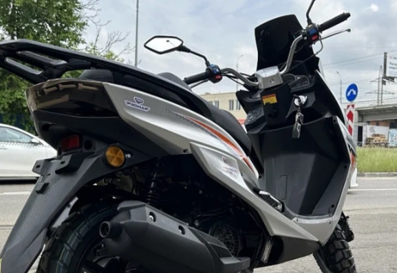 МаксиСкутер PROMAX MAGNUS 200(49) в Астрахани
