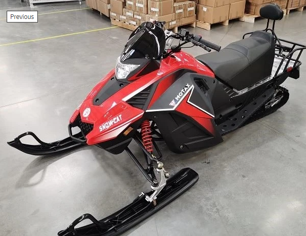 Снегоход Motax Snow Cat 180 EFI в Астрахани