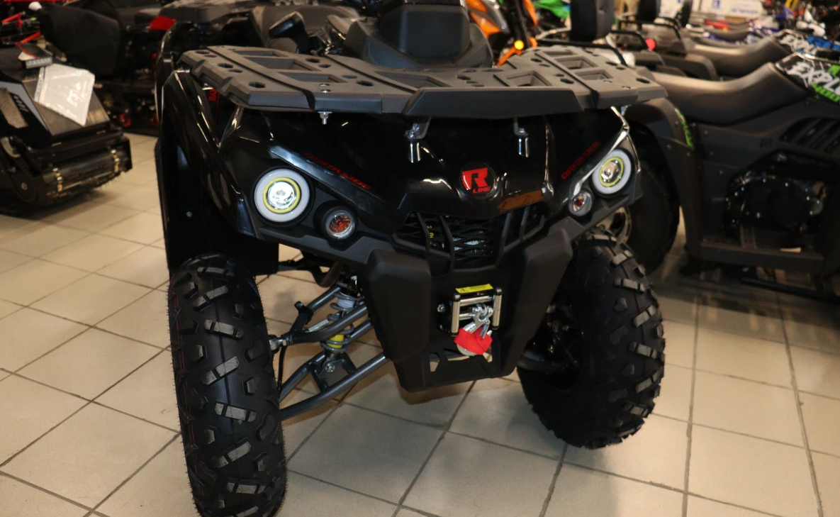 Квадроцикл PROMAX RENEGADE 300 LONG WINCH PRO (2025) в Астрахани