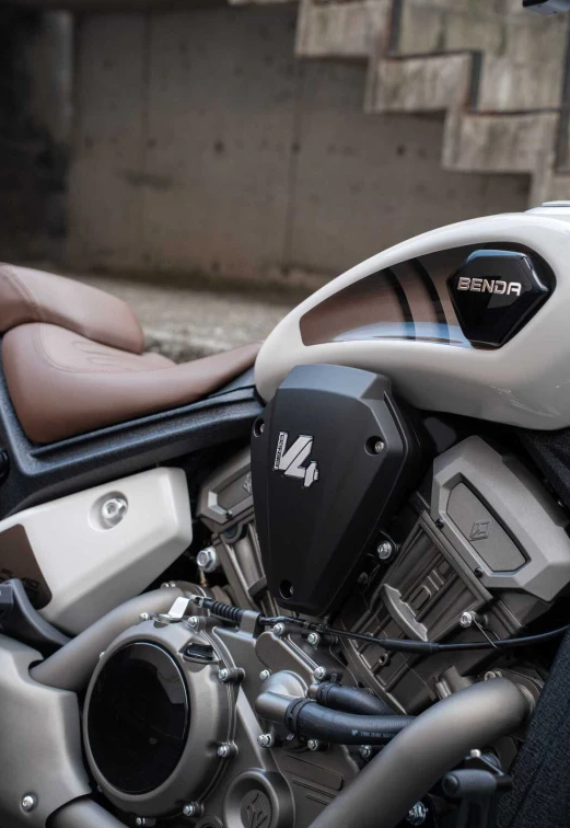 Мотоцикл Benda DarkFlag 500 Commander в Астрахани