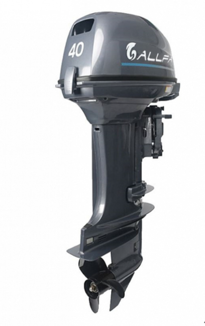 Лодочный мотор ALLFA CG Т40FWT S в Астрахани