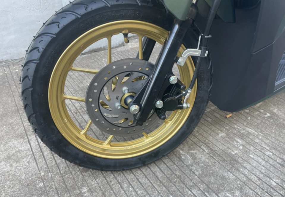 Скутер PROMAX INFERNO 250 (49) в Астрахани