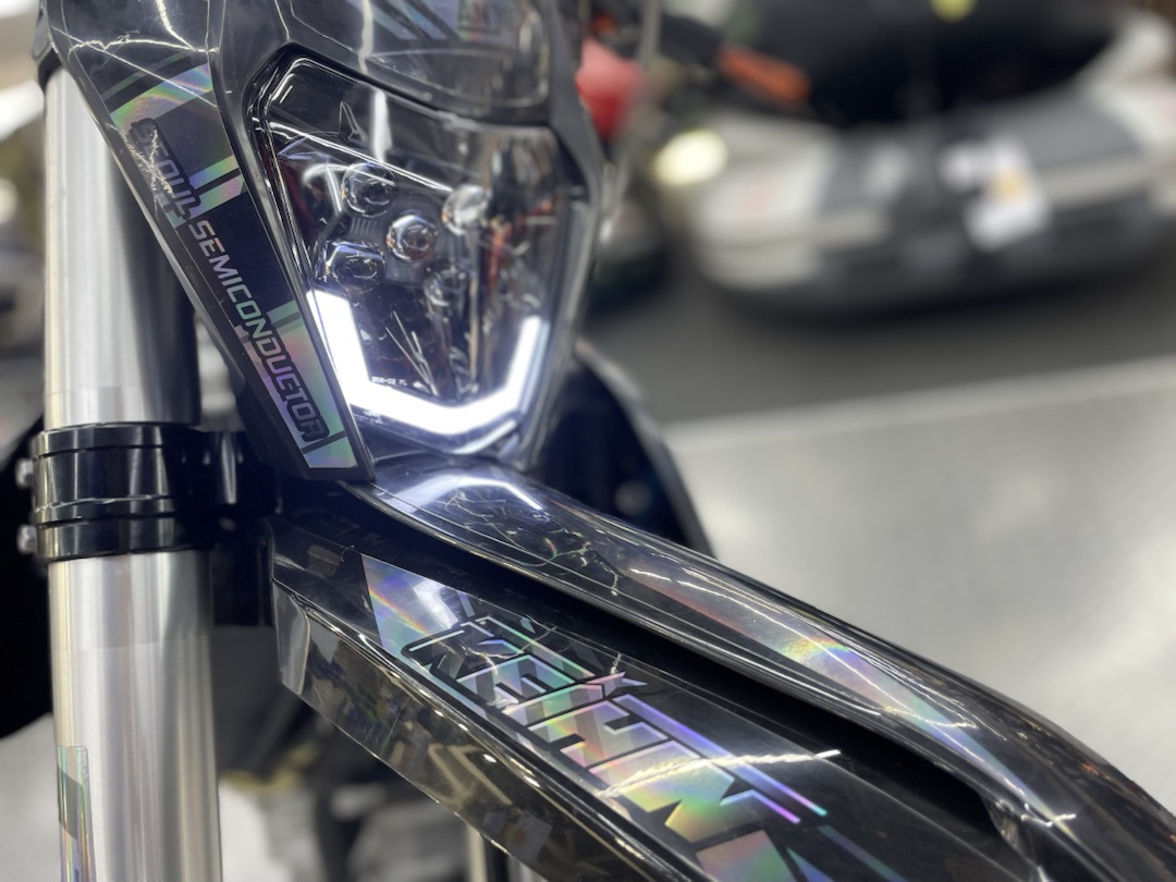 Кроссовый мотоцикл (эндуро) PROMAX PZ9 480 PRO-SPORT в Астрахани