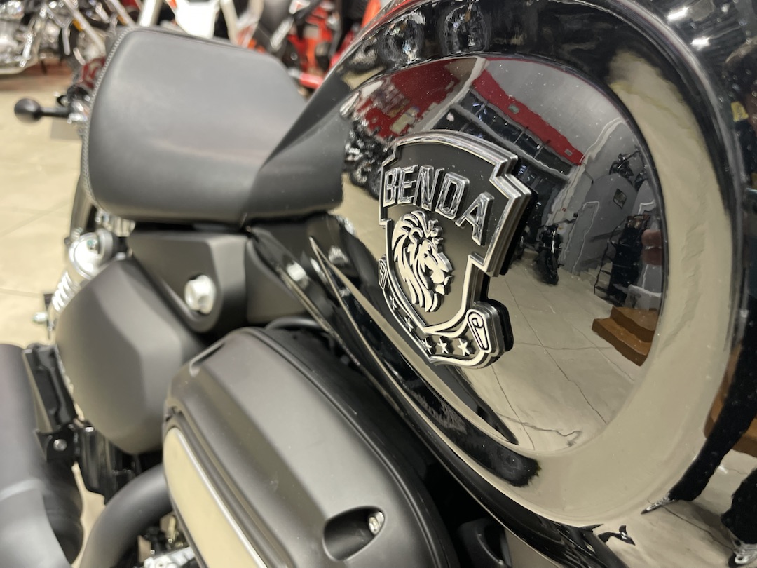 Мотоцикл Benda Funrider 125 в Астрахани