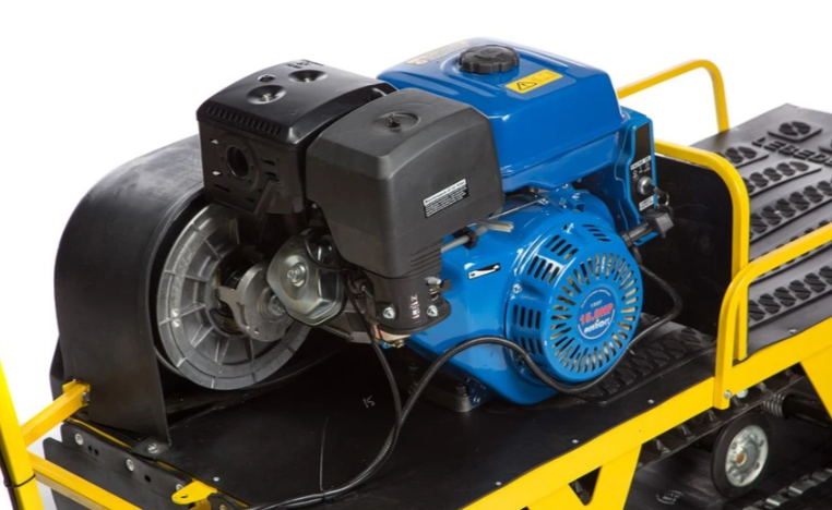 Мотобуксировщик LEBEDEV MOTORS РЕКС RV515 в Астрахани