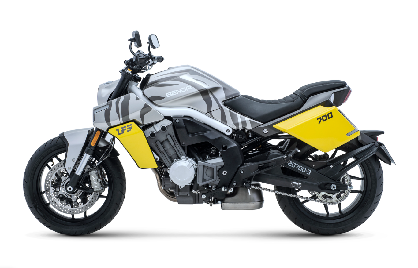 Мотоцикл Benda LFS 700 в Астрахани