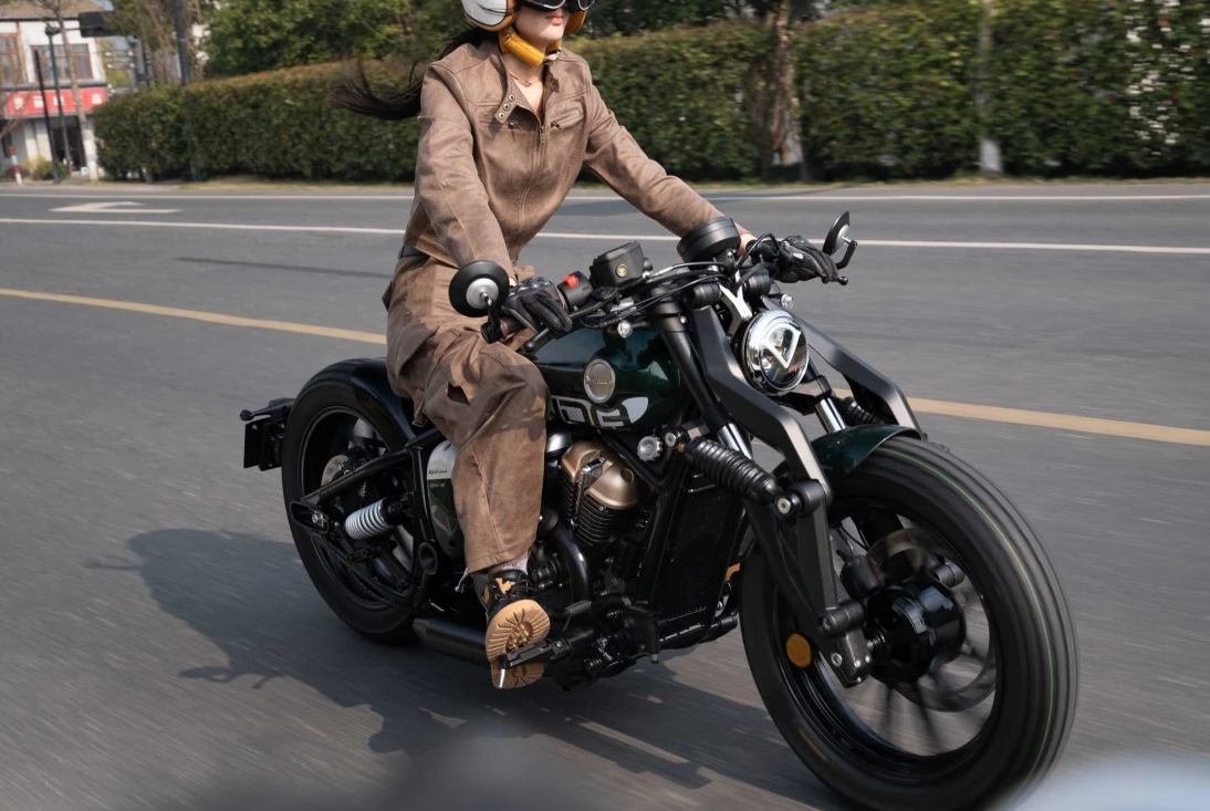 Мотоцикл Benda Napoleon 250 в Астрахани