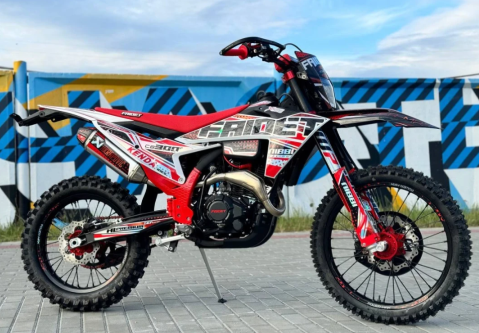 Кроссовый мотоцикл FAIDET CB300RL MAX KKE в Астрахани