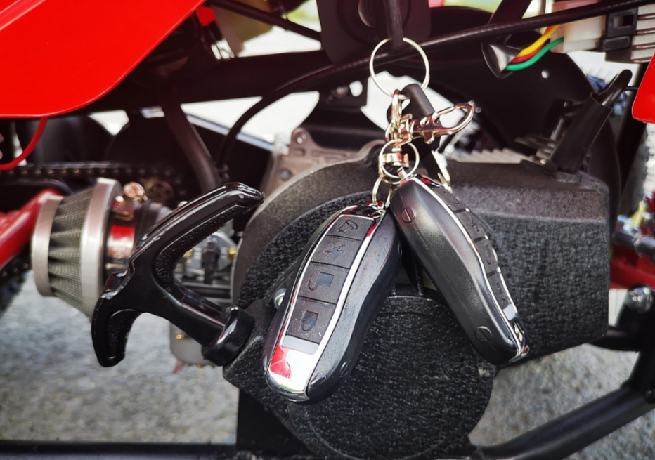 Квадроцикл PROMAX ATV MINI 2T 70CC р/с в Астрахани