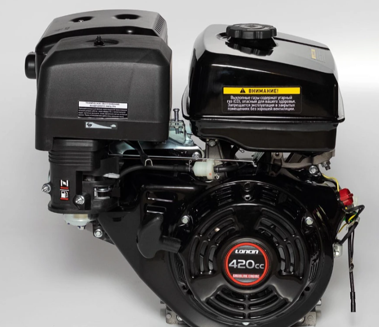 Мотобуксировщик XTREME-MOTORS "Полюс-2" Зима 15 л.с. в Астрахани