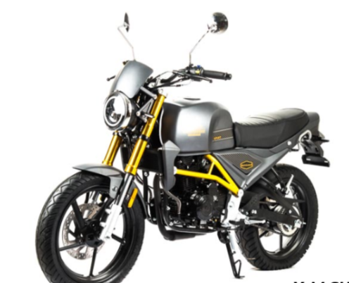 Мотоцикл MOTOLAND (МОТОЛЕНД) SCRAMBLER 250 в Астрахани