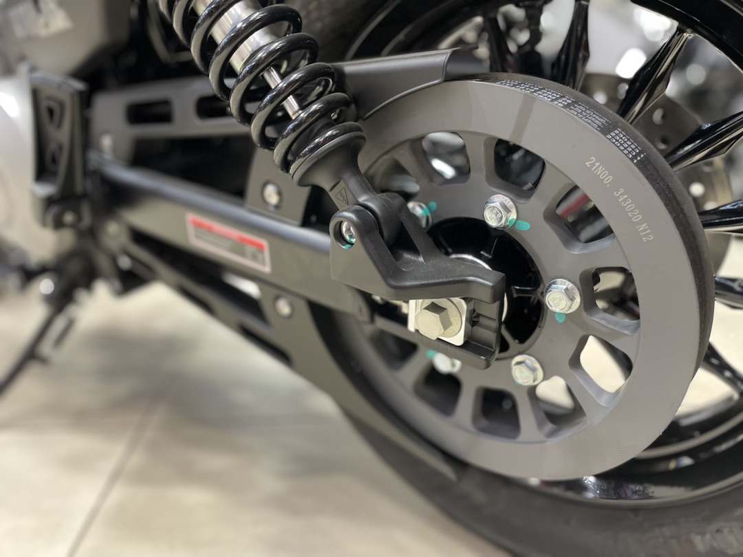 Мотоцикл Benda Chinchilla 300 в Астрахани