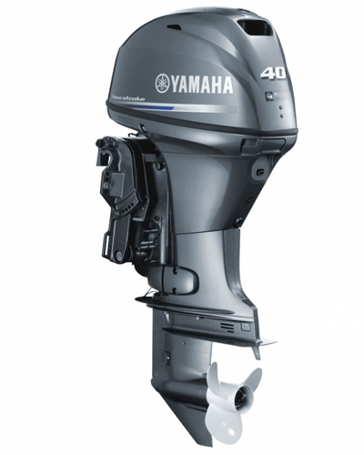 ЛОДОЧНЫЙ МОТОР YAMAHA F40 FETL в Астрахани