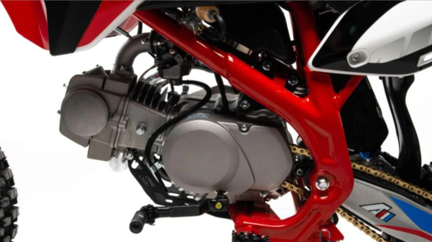 Питбайк MOTOLAND (МОТОЛЕНД) Apollo125 DT125 в Астрахани