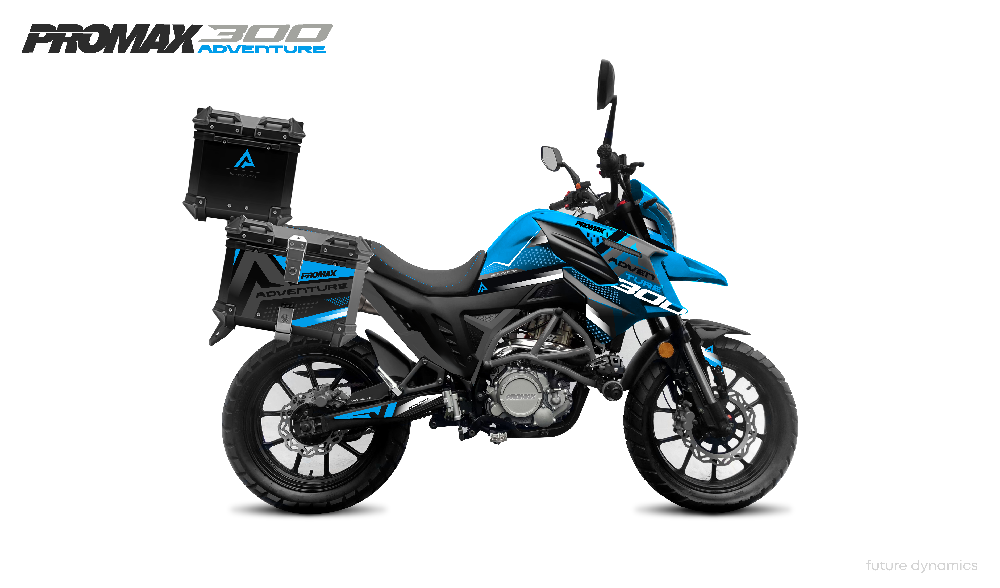 Мотоцикл PROMAX ADVENTURE 300 PRO EFI (NB300) в Астрахани