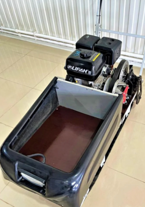 Мотобуксировщик ЕНОТ М 15 Л.С. в Астрахани